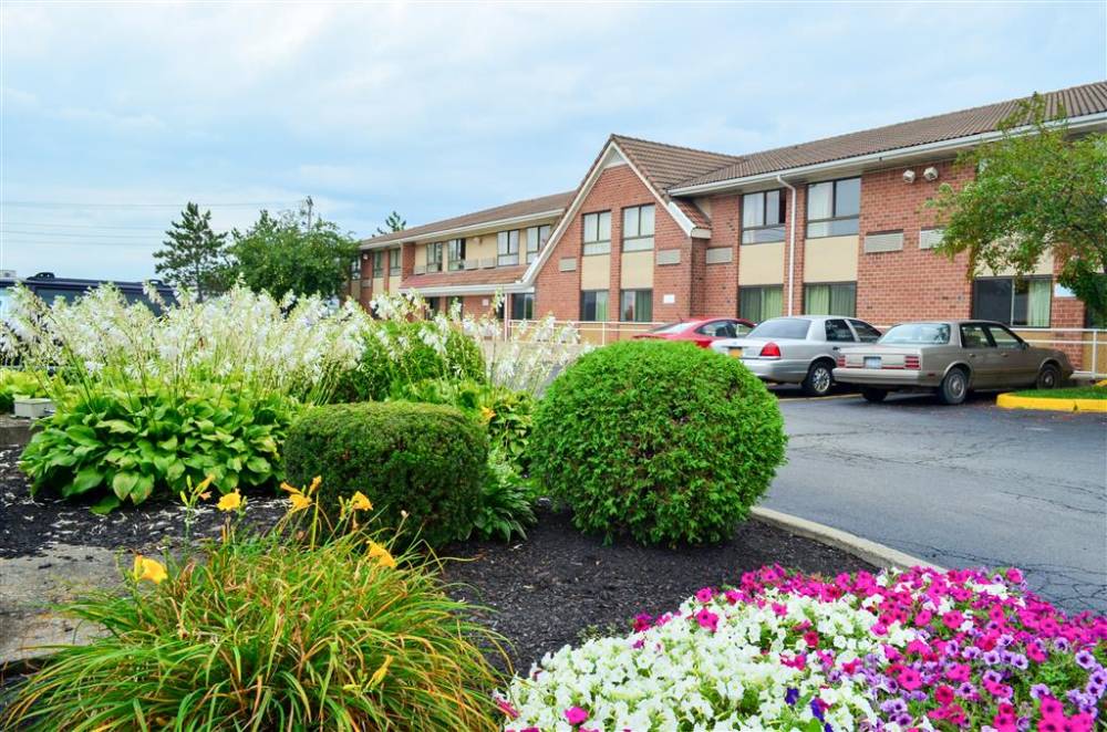 Motel 6 Albany Ny