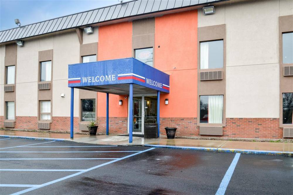 Motel 6 Toledo Oh