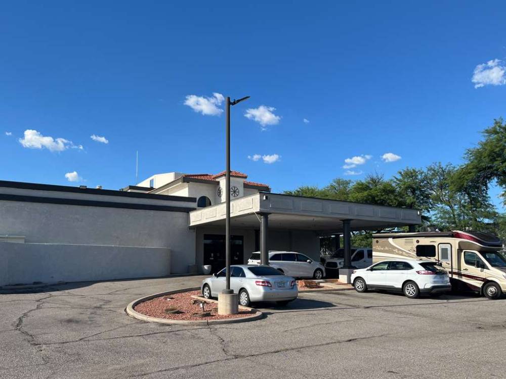 Motel 6 Tucson, Az  Airport / Kino Sports Complex