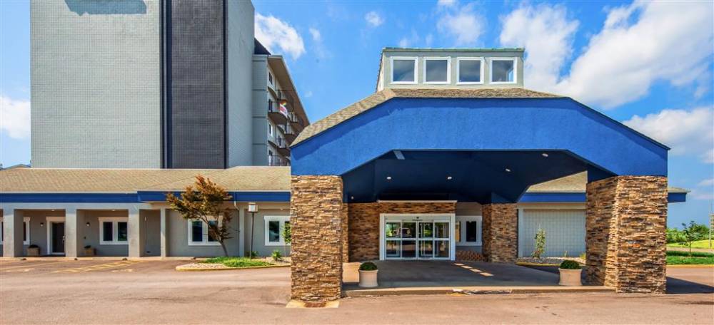 Orangewood Inn And Suites -kansas City