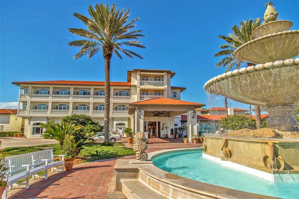 Ponte Vedra Inn And Club