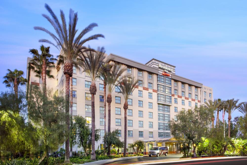 Residence Inn By Marriott Irvine John Wayne Airport Orange County