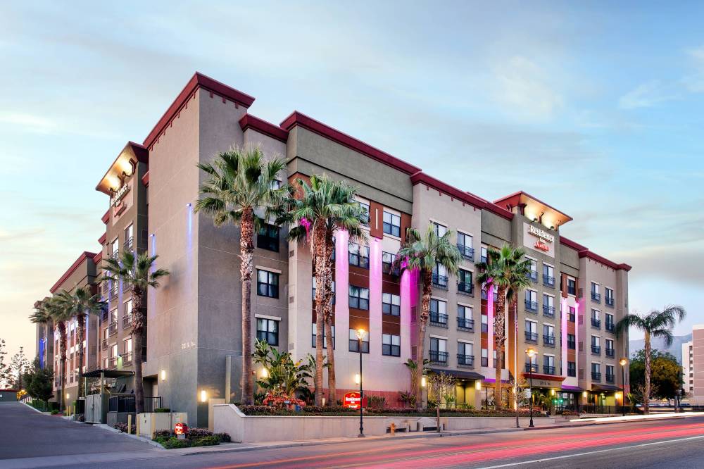 Residence Inn By Marriott Los Angeles Burbank Downtown