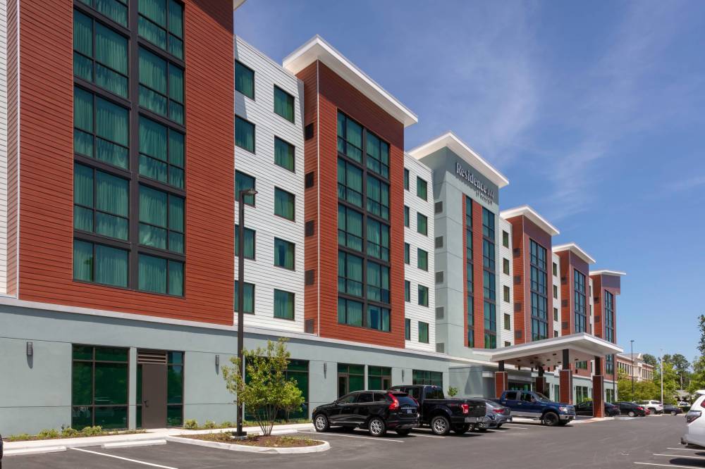 Residence Inn By Marriott Virginia Beach Town Center
