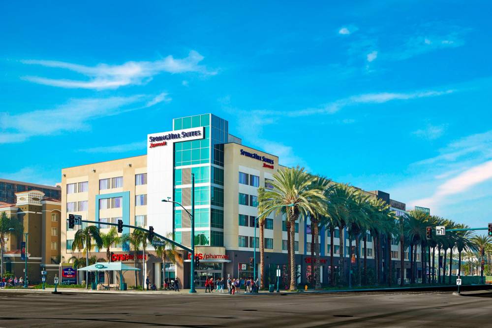 Springhill Suites By Marriott At Anaheim Resort Convention Center