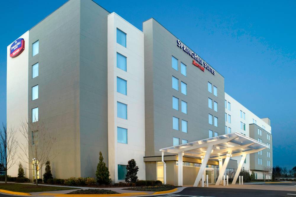 Springhill Suites By Marriott Atlanta Airport Gateway