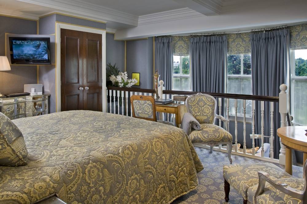 The Milestone Hotel 7