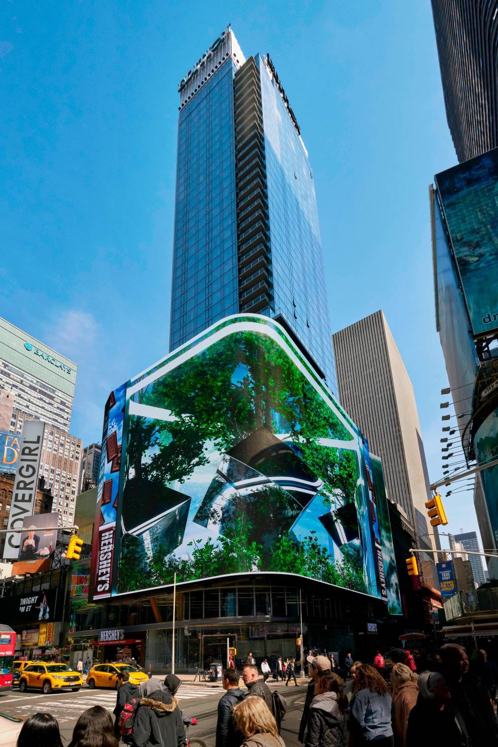 The Times Square Edition 6