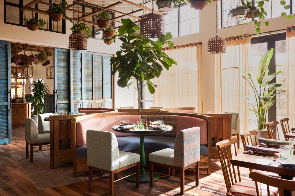 Treehouse Hotel Silicon Valley 6