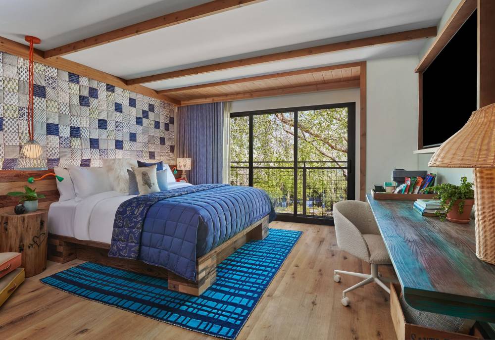Treehouse Hotel Silicon Valley 9