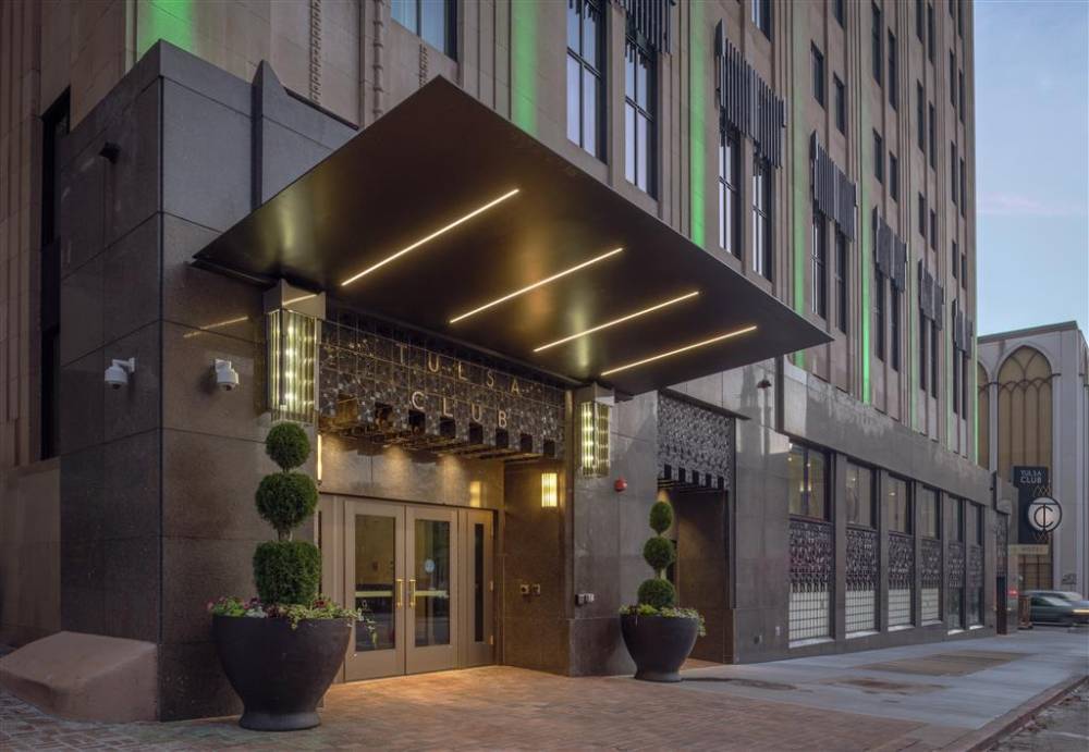Tulsa Club Hotel  Curio Collection By Hilton
