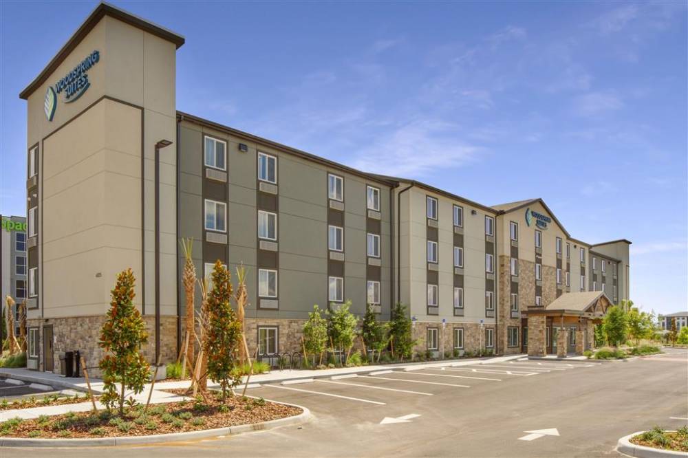 Woodspring Suites Orlando I-4 And Convention Center